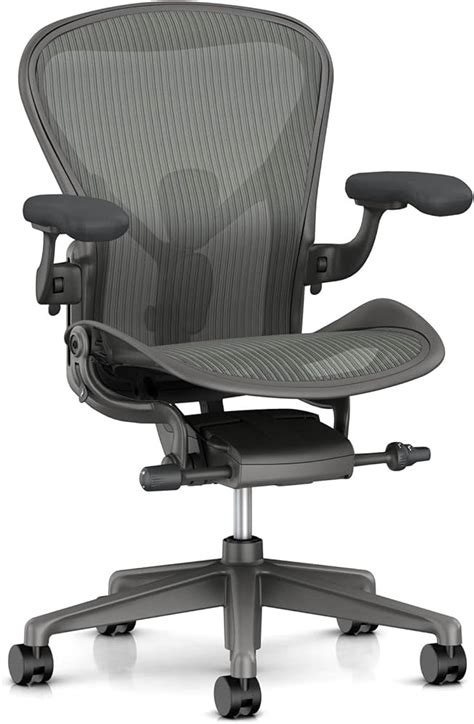 alternative to herman miller aeron - discounted Herman Miller Aeron chair.